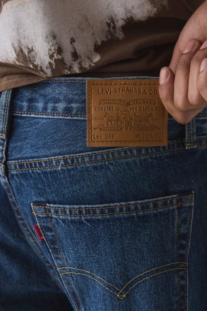 Levi’s® 568 Stay Loose Straight Leg Jeans - How You Feel