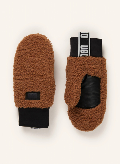 UGG Fäustlinge – BRAUN