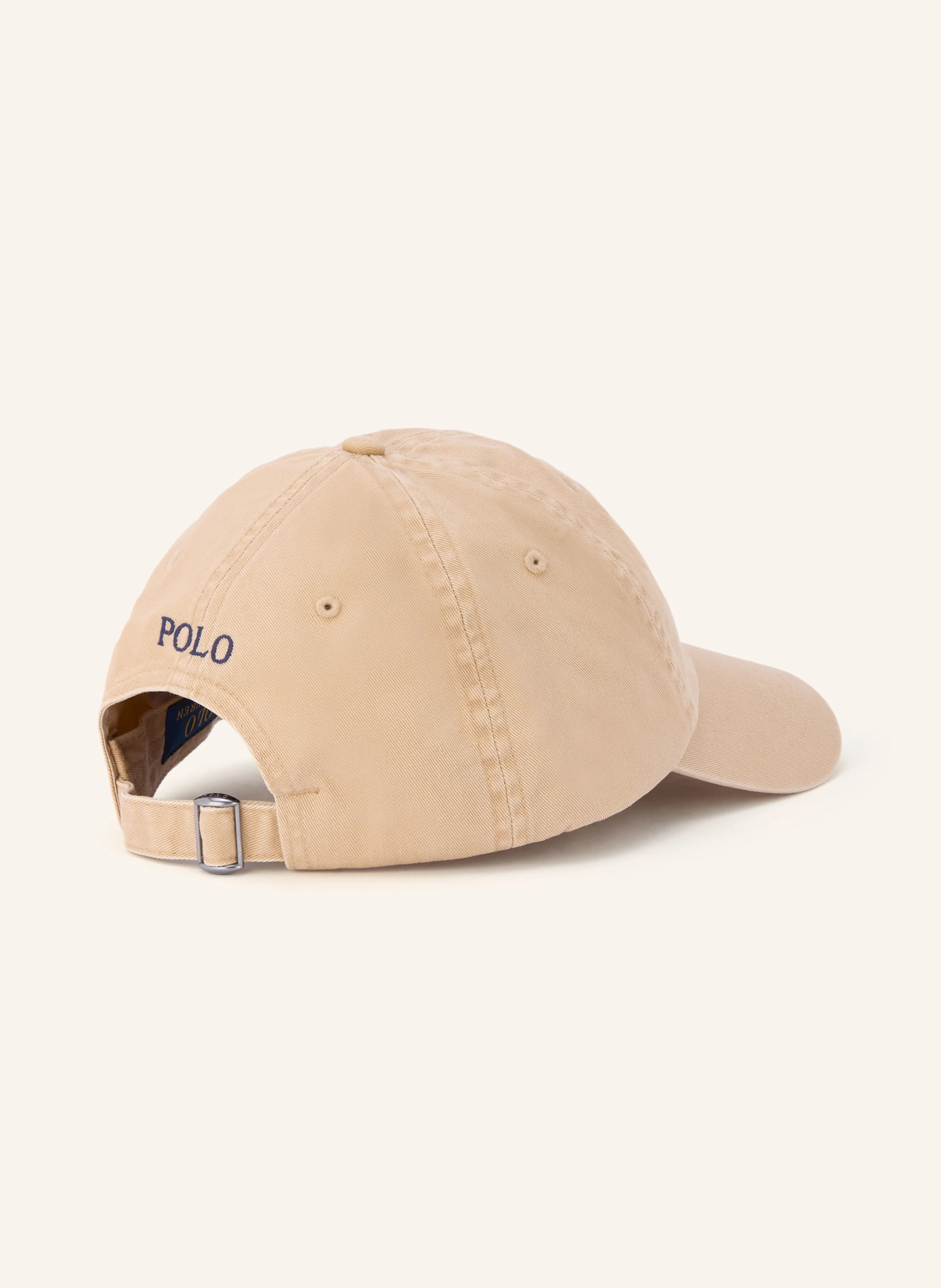 POLO RALPH LAUREN Cap – BEIGE (1)