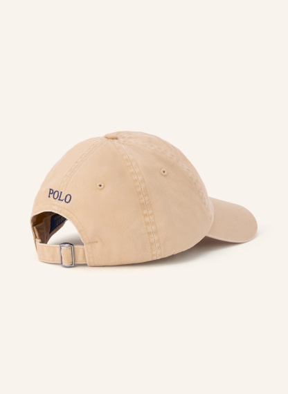 POLO RALPH LAUREN Cap – BEIGE (1)