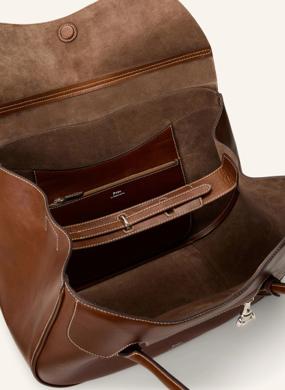 POLO RALPH LAUREN Shopper BLAZE – BRAUN