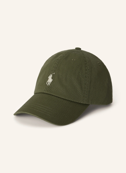 POLO RALPH LAUREN Cap – OLIV