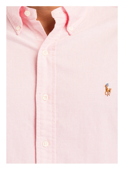 POLO RALPH LAUREN Oxfordhemd Slim Fit – ROSA