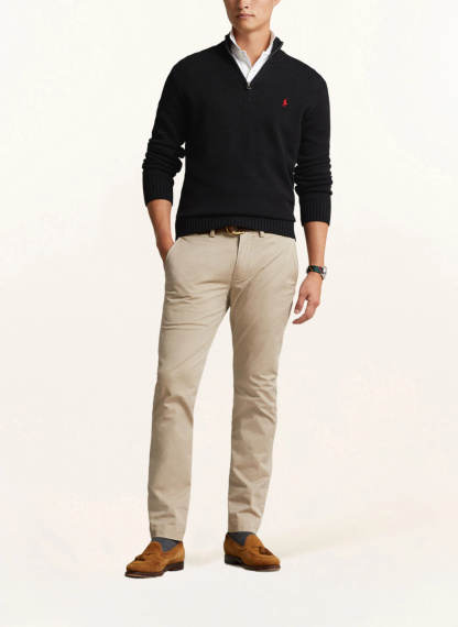 POLO RALPH LAUREN Troyer – SCHWARZ