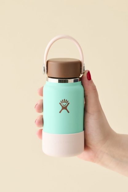 Hydro Flask UO Exclusive Micro Hydro Mini 7 oz Water Bottle - Mint