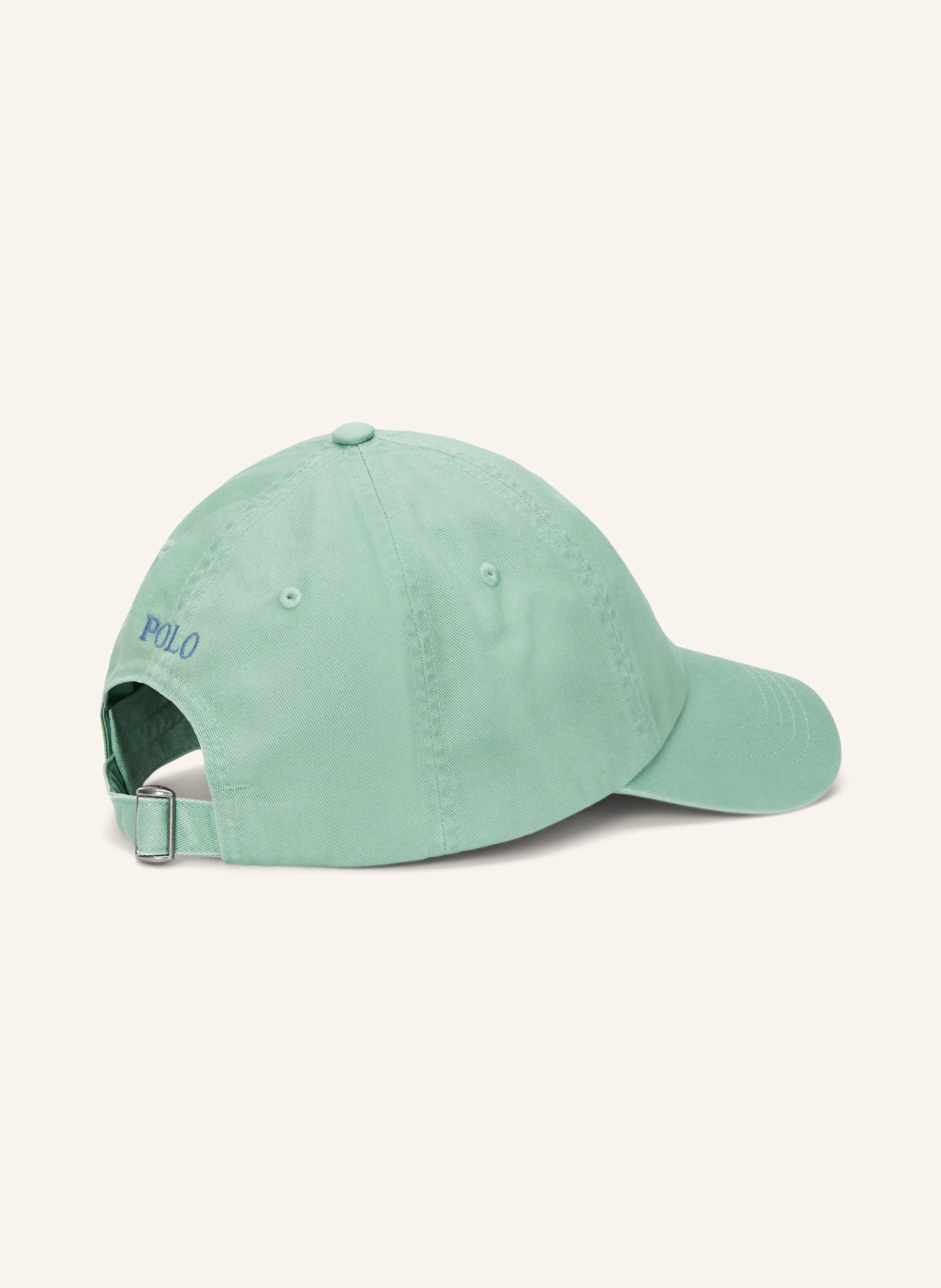 POLO RALPH LAUREN Cap – HELLGRÜN / SILBER
