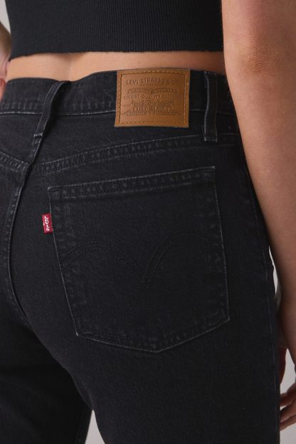 Levi’s® Wedgie High-Rise Slim Fit Jeans - She's In The Zone