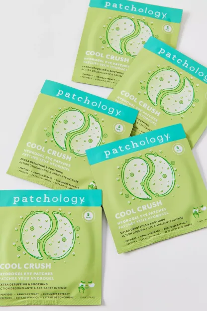 Patchology Cool Crush Hydrogel Eye Patch Set - Cool Crush 5pk