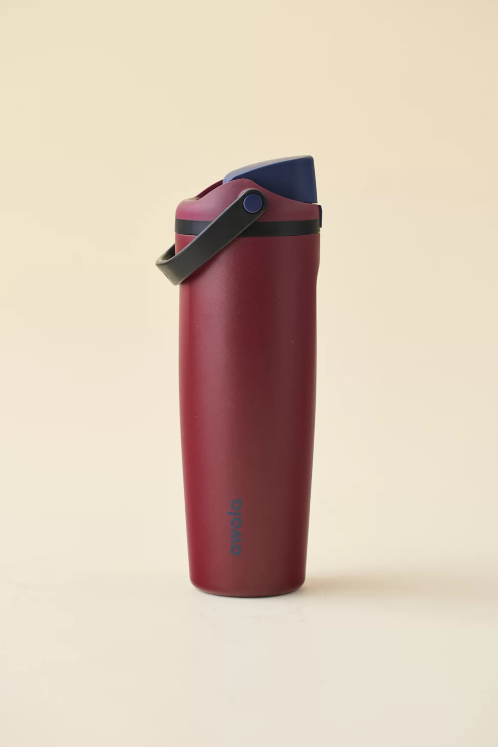 Owala FreeSip® Sway 30 oz Water Bottle - Burgundy Bay