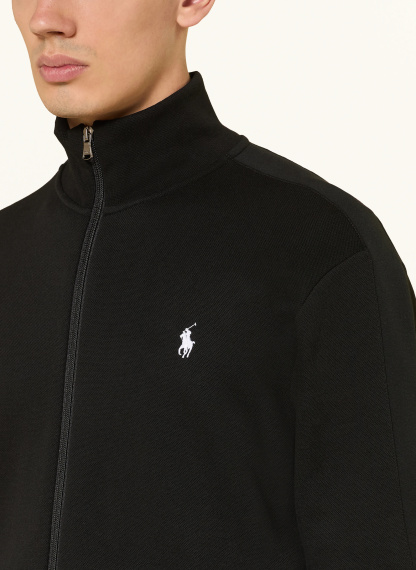 POLO RALPH LAUREN Sweatjacke – SCHWARZ
