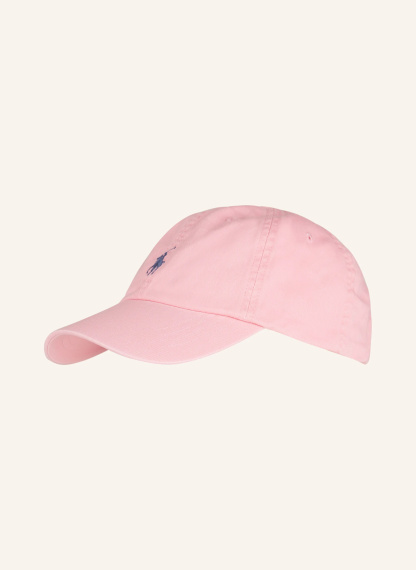 POLO RALPH LAUREN Cap – ROSA (3)