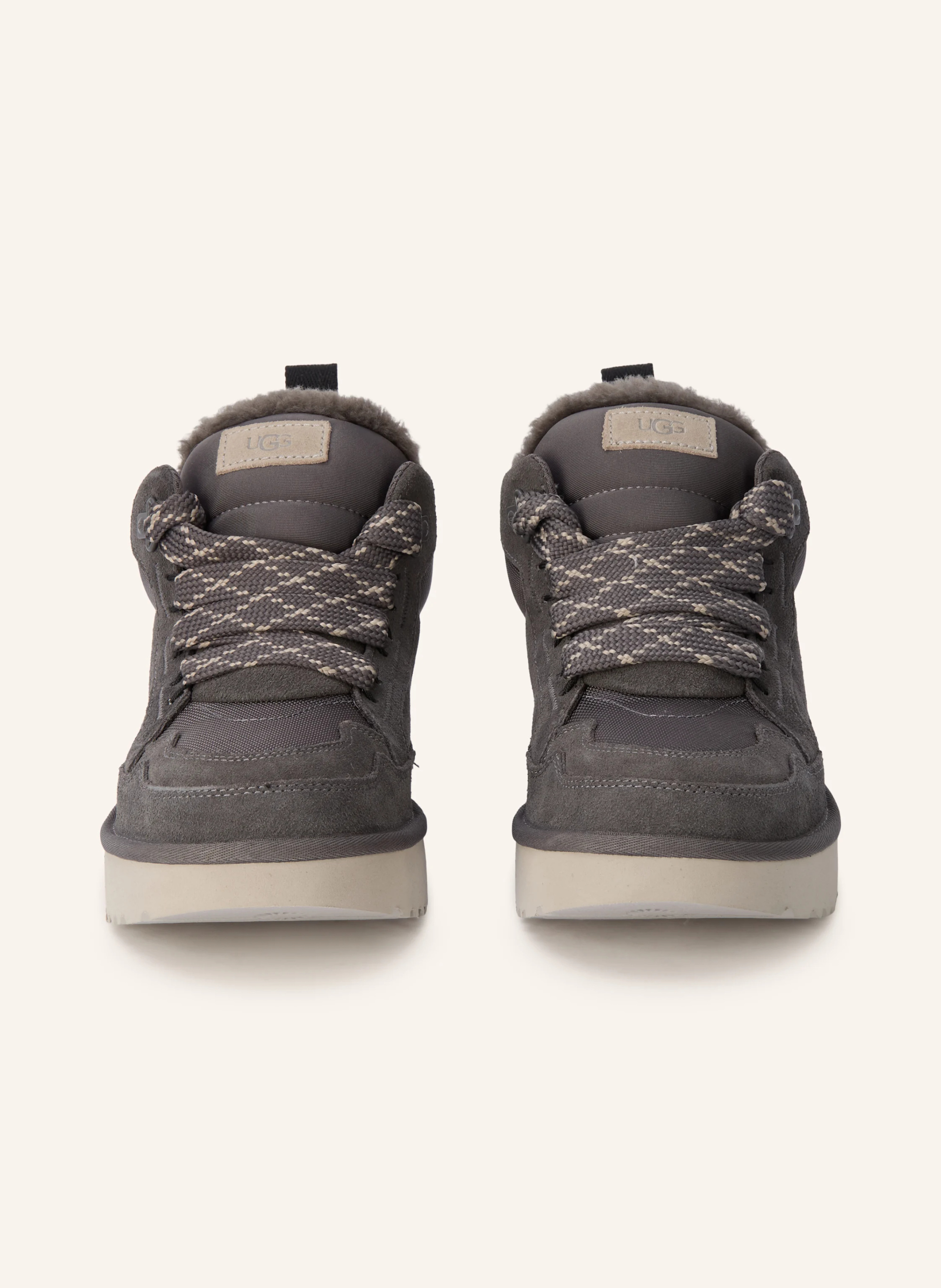 UGG Sneaker LOWMEL – GRAU