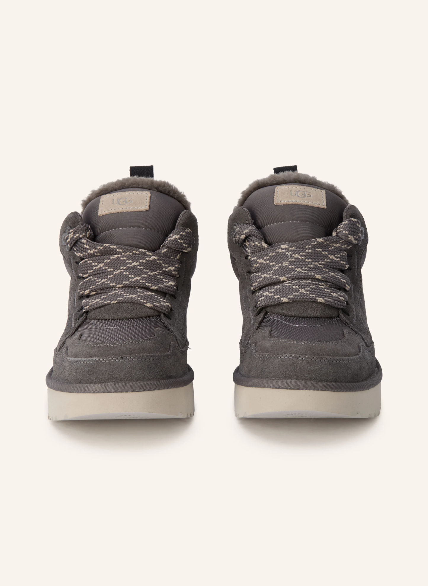 UGG Sneaker LOWMEL – GRAU