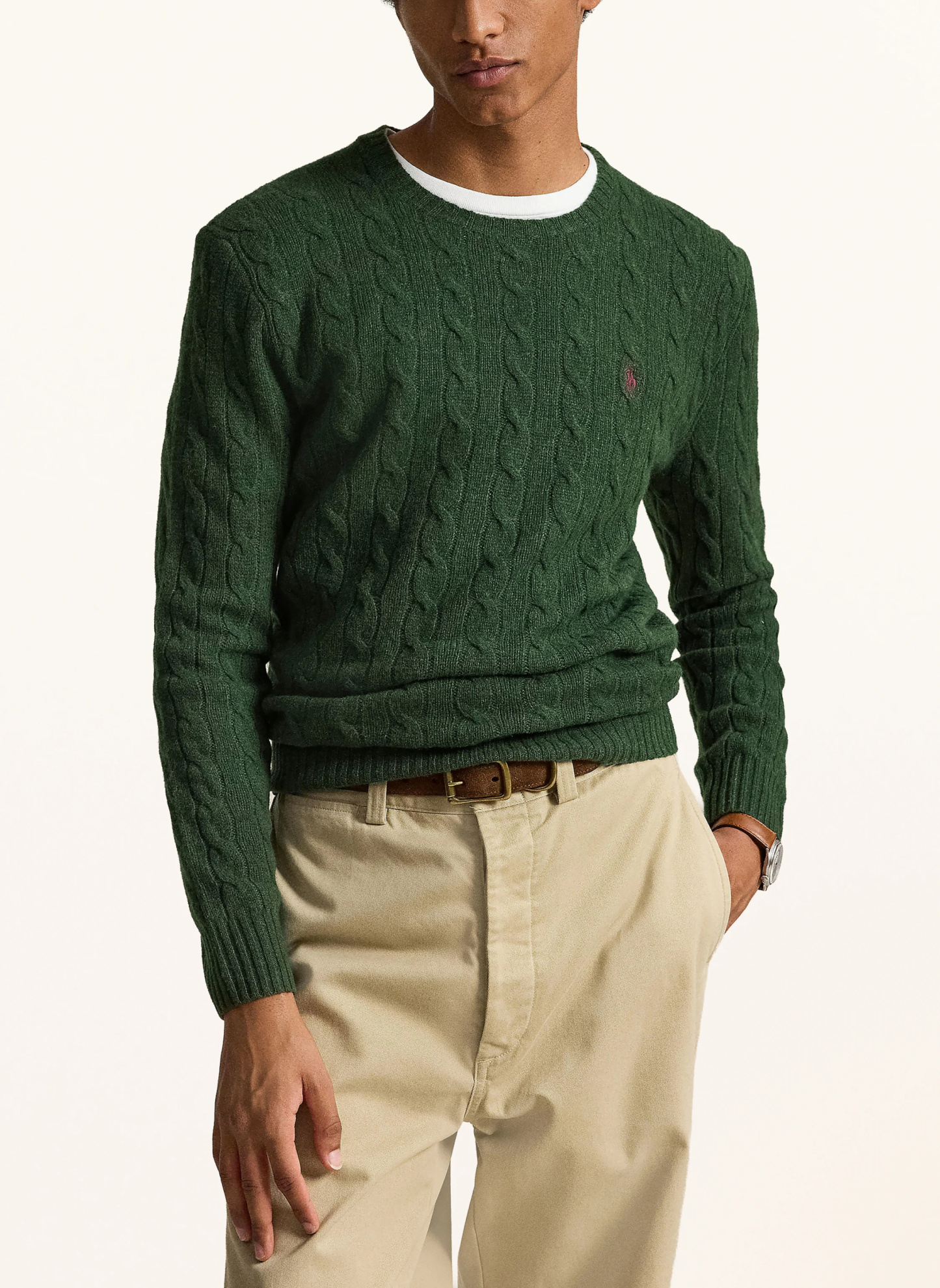 POLO RALPH LAUREN Pullover – DUNKELGRÜN (2)