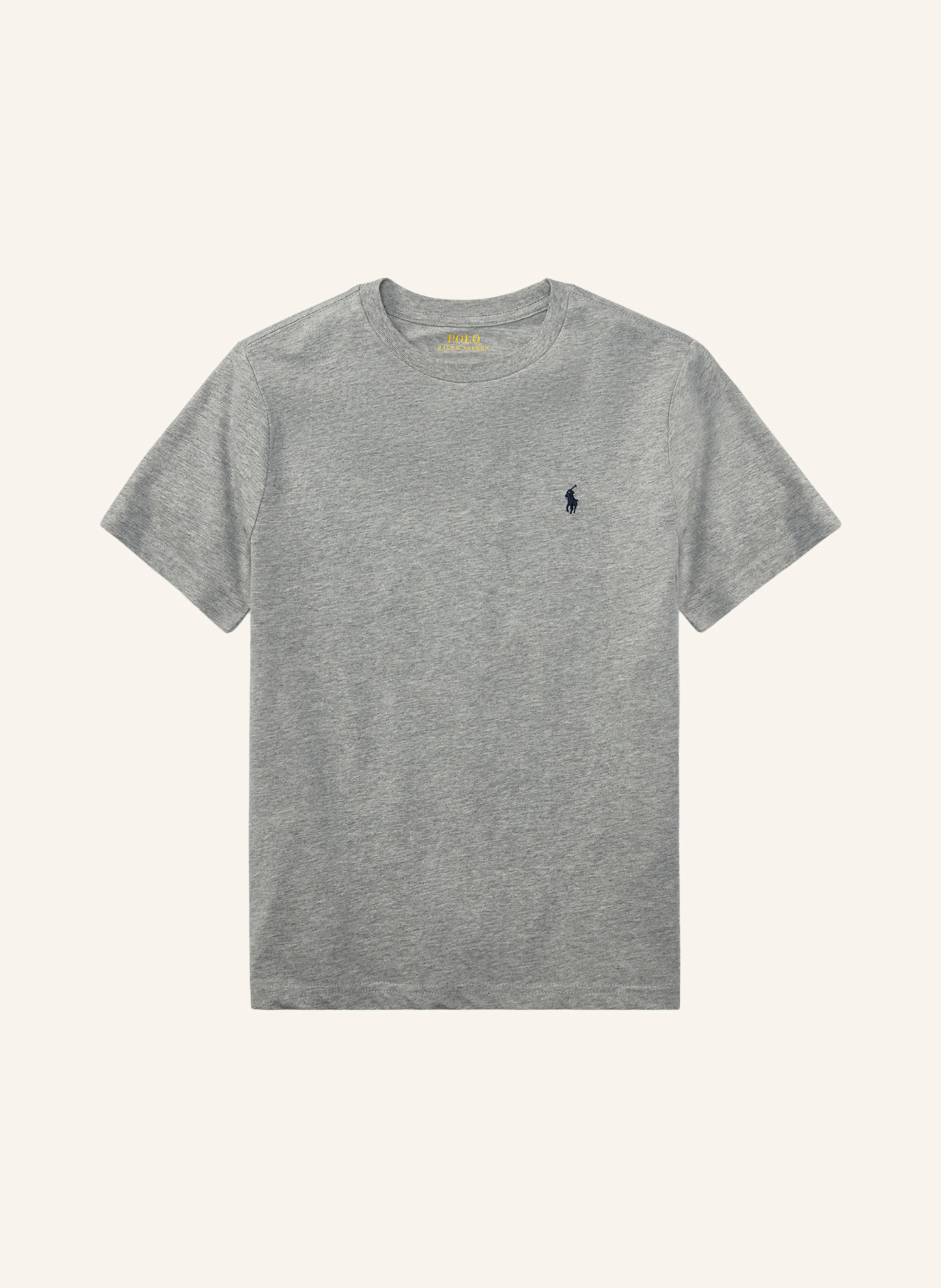 POLO RALPH LAUREN T-Shirt – GRAU