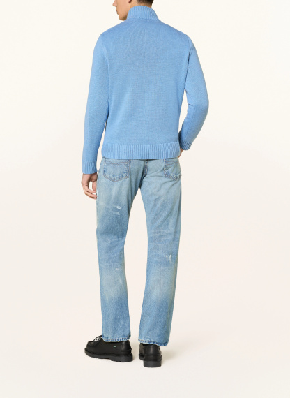 POLO RALPH LAUREN Troyer – HELLBLAU