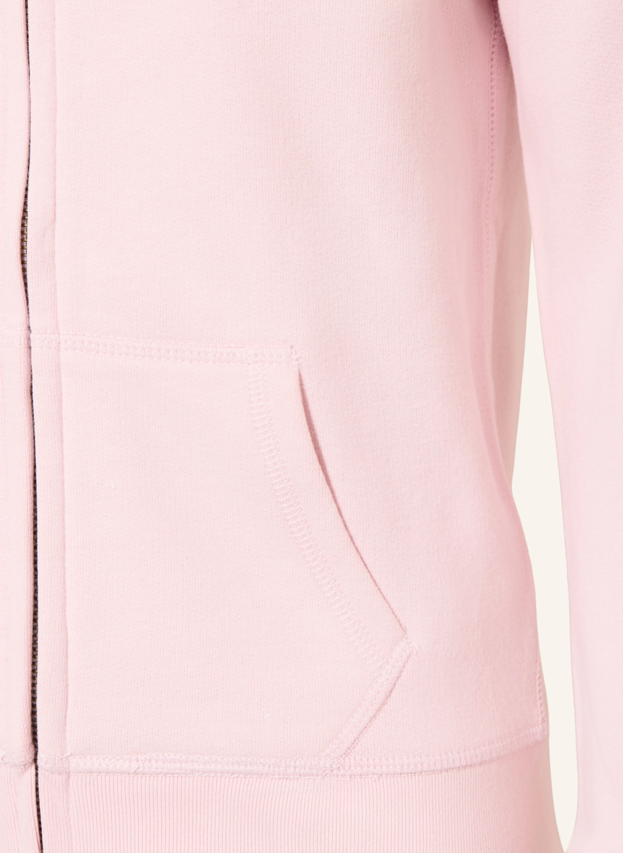 POLO RALPH LAUREN Sweatjacke – HELLROSA