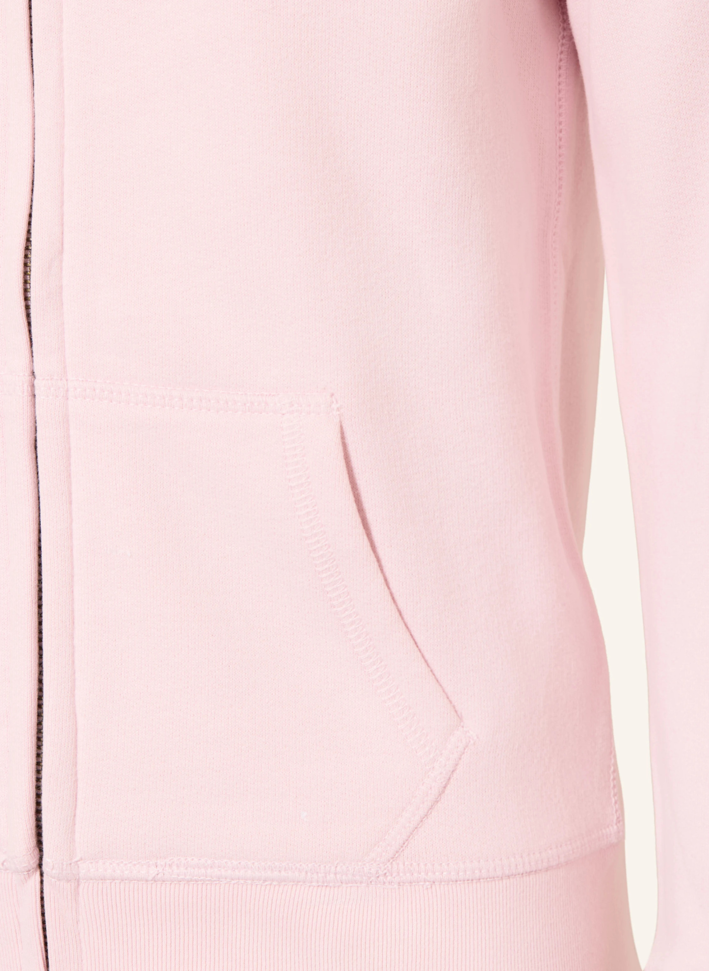 POLO RALPH LAUREN Sweatjacke – HELLROSA