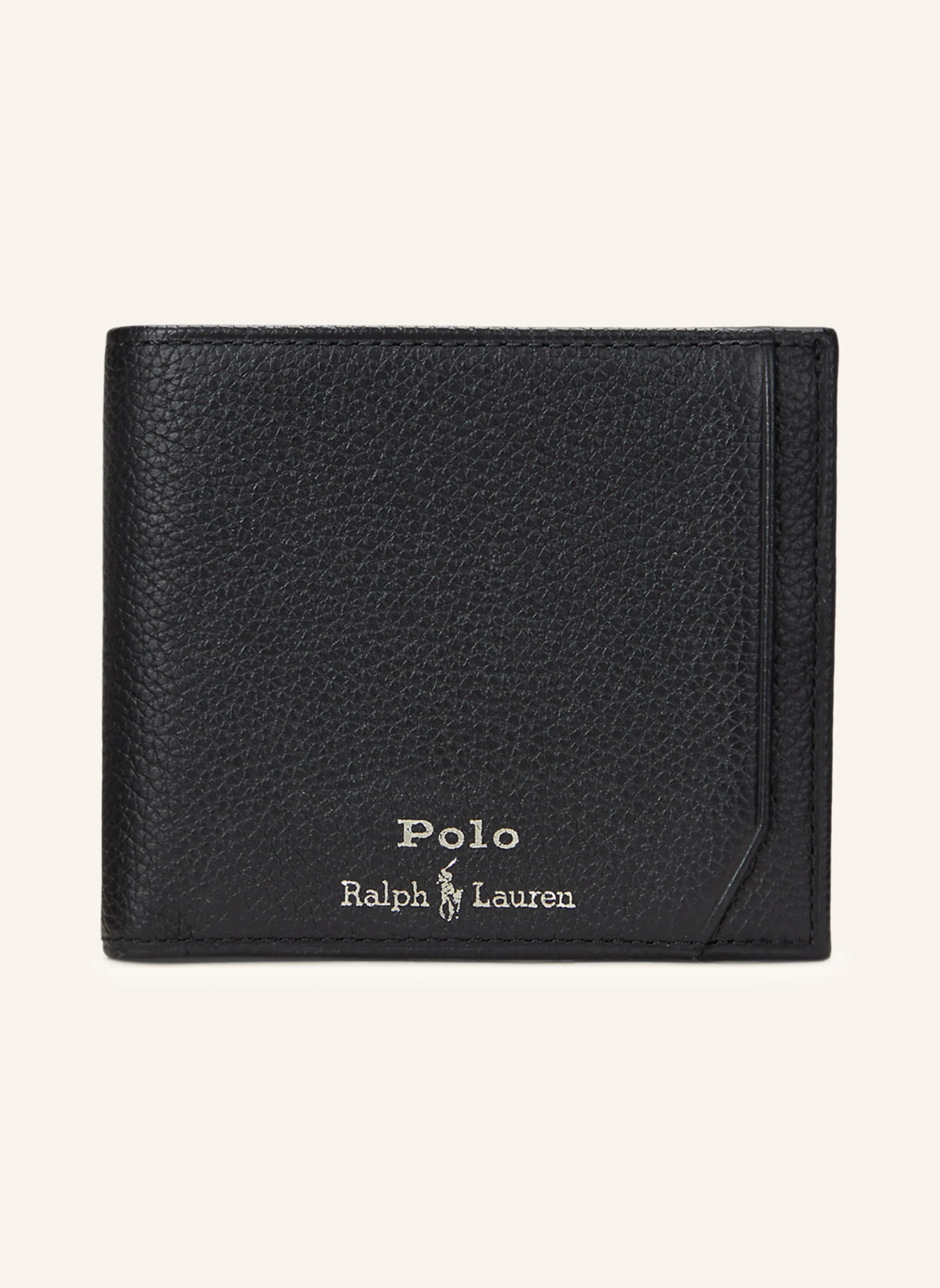 POLO RALPH LAUREN Geldbörse – SCHWARZ