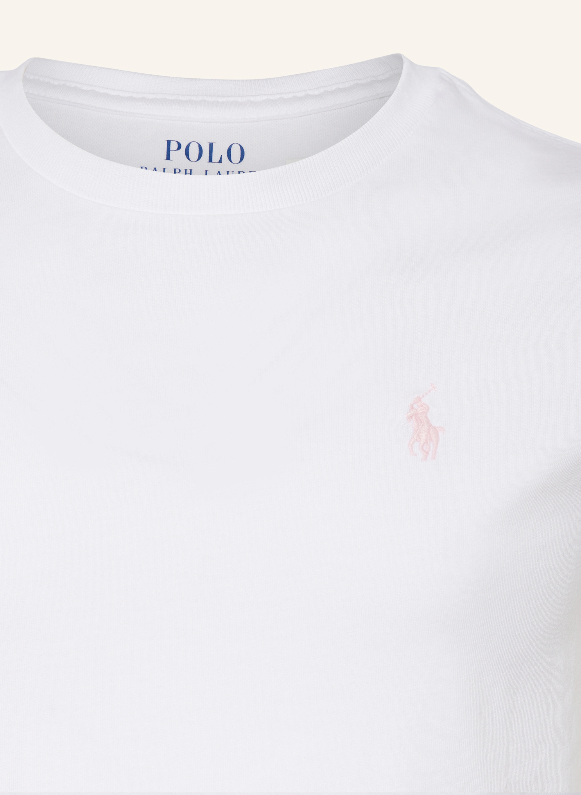 POLO RALPH LAUREN T-Shirt – WEISS
