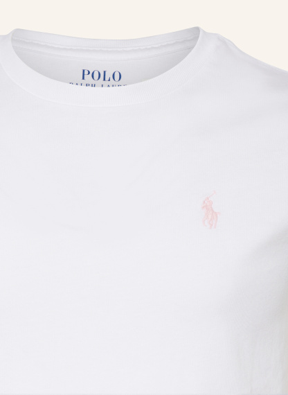 POLO RALPH LAUREN T-Shirt – WEISS