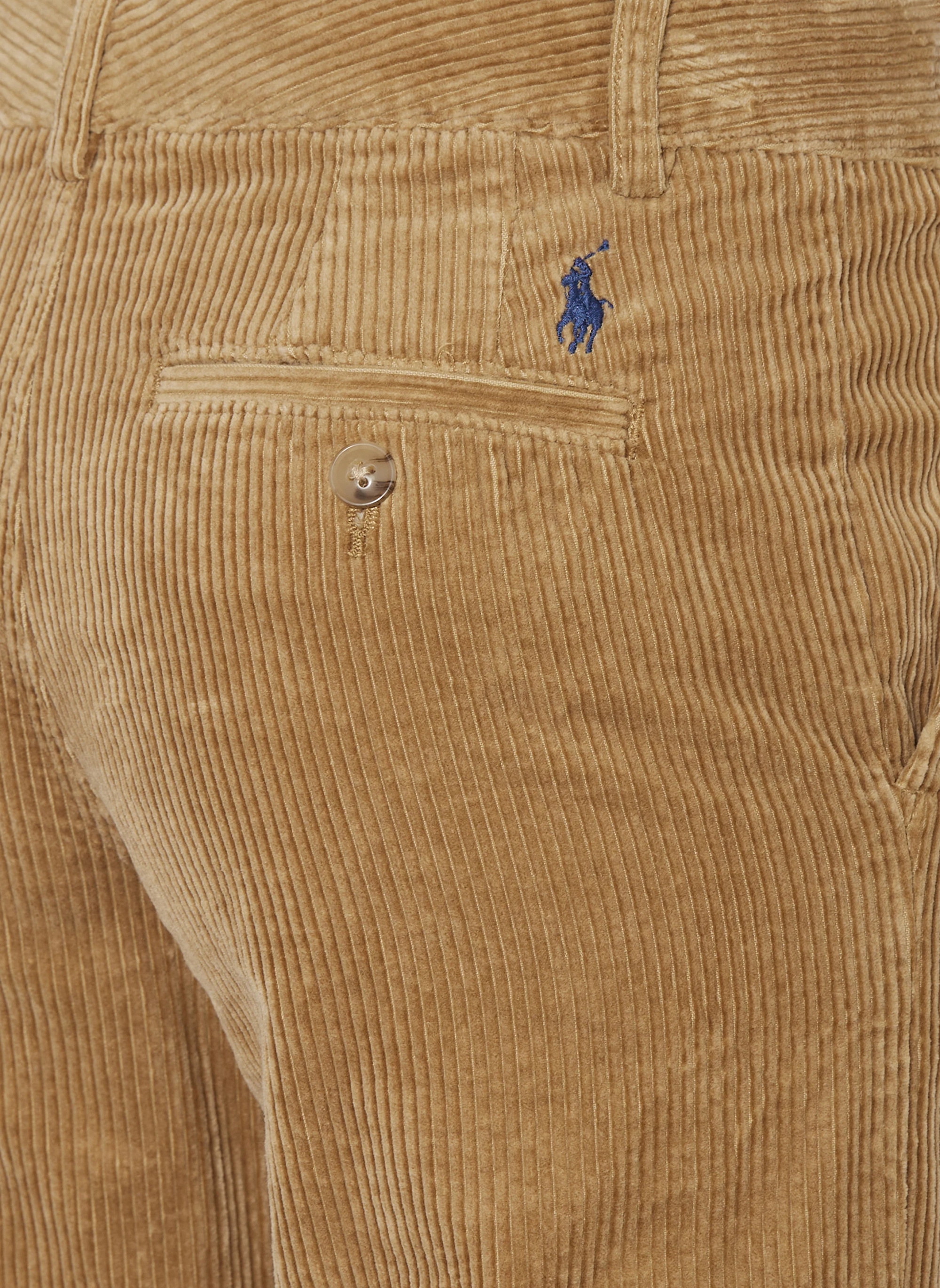 POLO RALPH LAUREN Cordhose – COGNAC