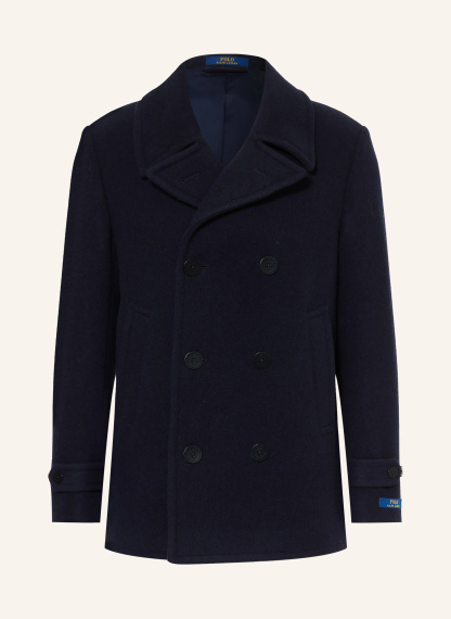 POLO RALPH LAUREN Cabanmantel – DUNKELBLAU