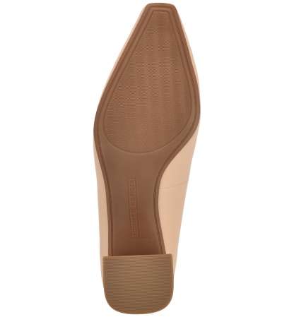 Tommy Hilfiger Women's Opheili Classic Block Heel Pumps - Ivory