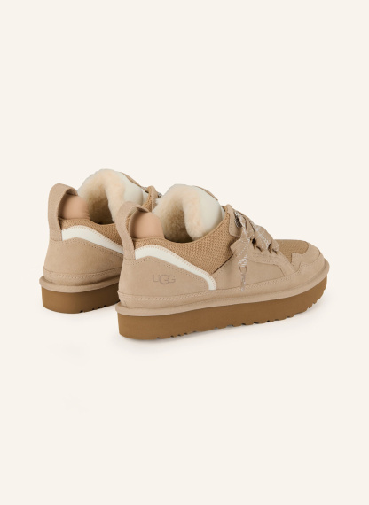 UGG Sneaker LOWMEL – CAMEL / BEIGE