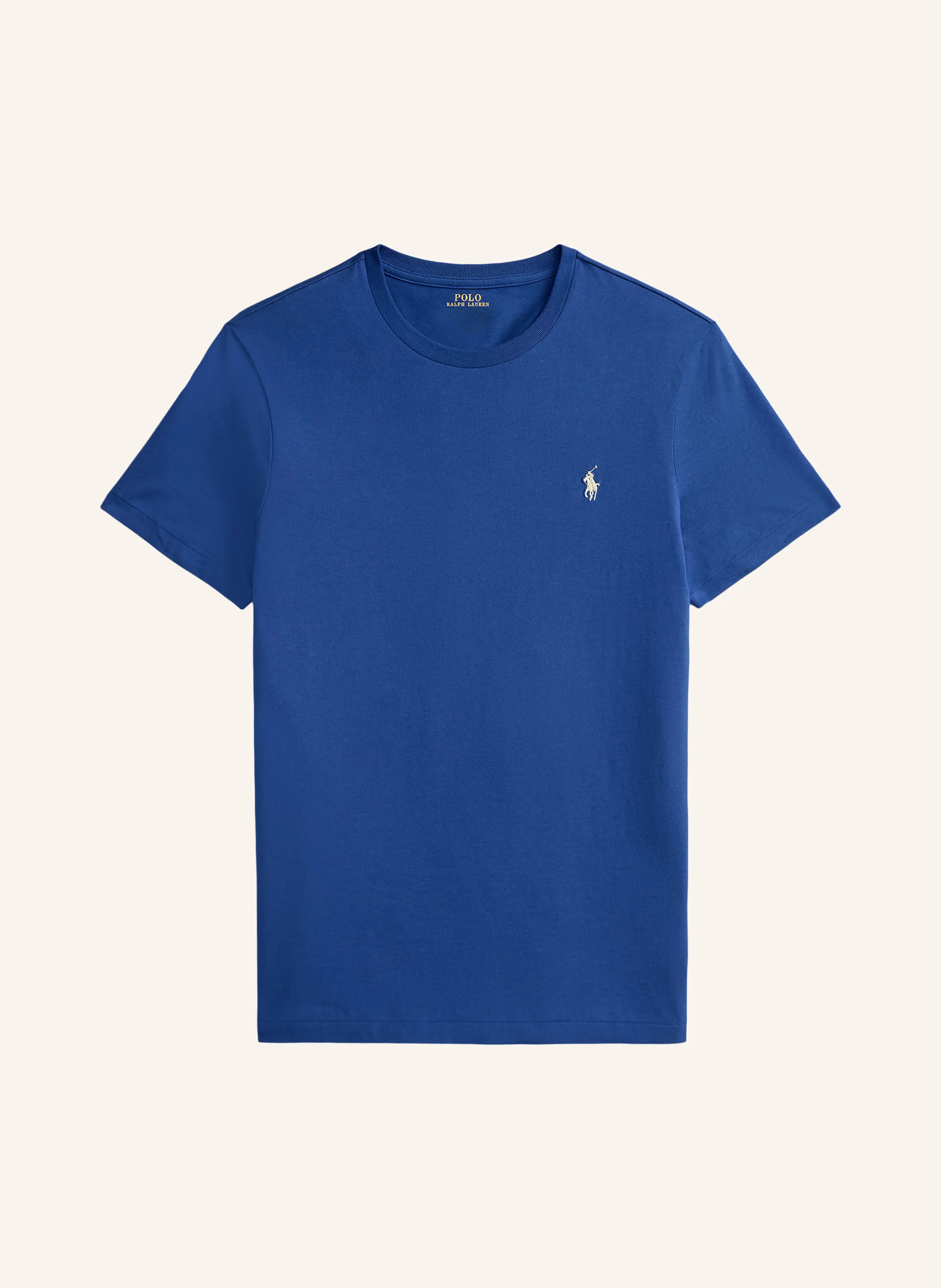 POLO RALPH LAUREN T-Shirt – BLAU (4)
