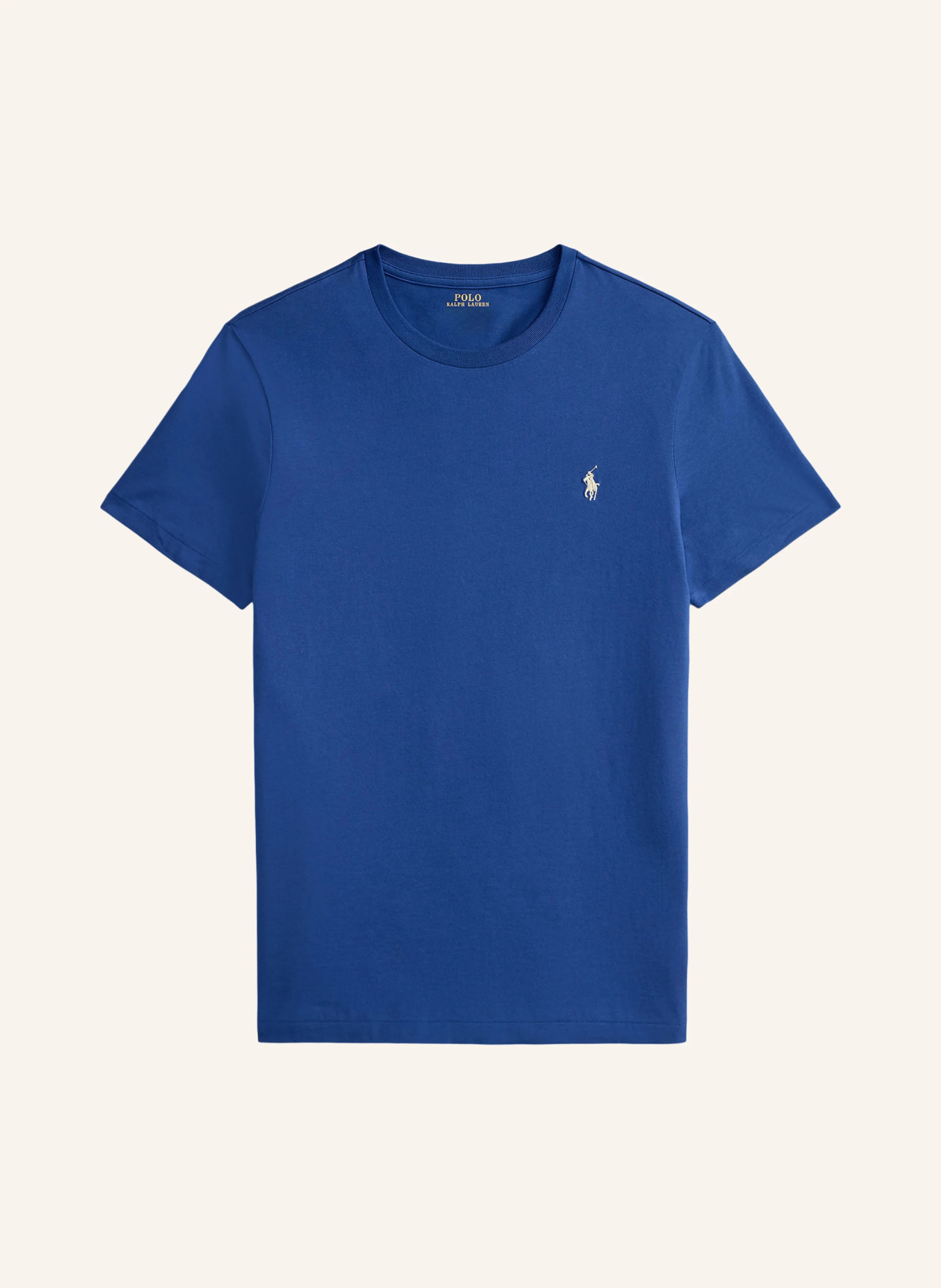 POLO RALPH LAUREN T-Shirt – BLAU (4)