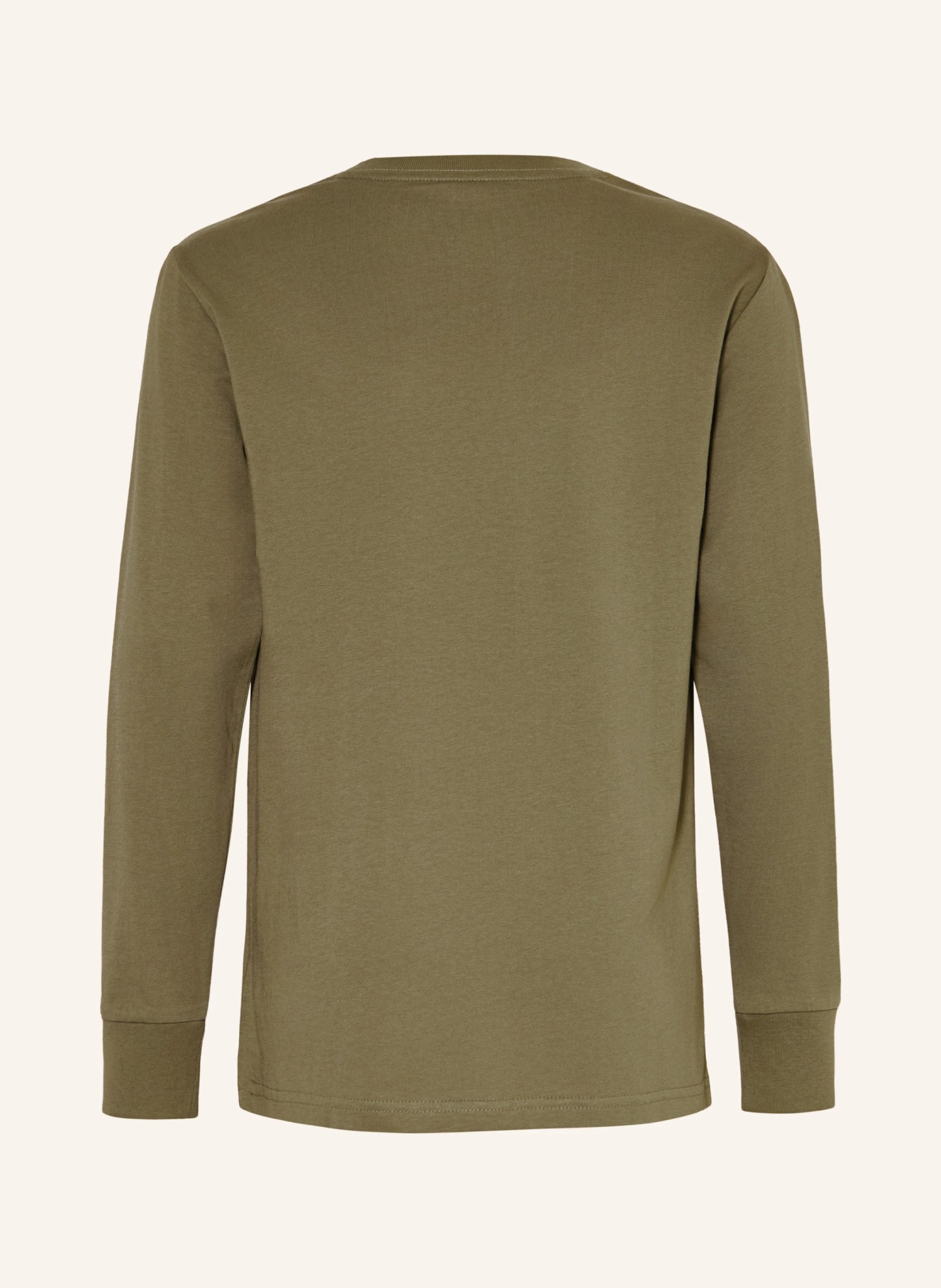 POLO RALPH LAUREN Longsleeve – KHAKI