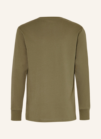 POLO RALPH LAUREN Longsleeve – KHAKI