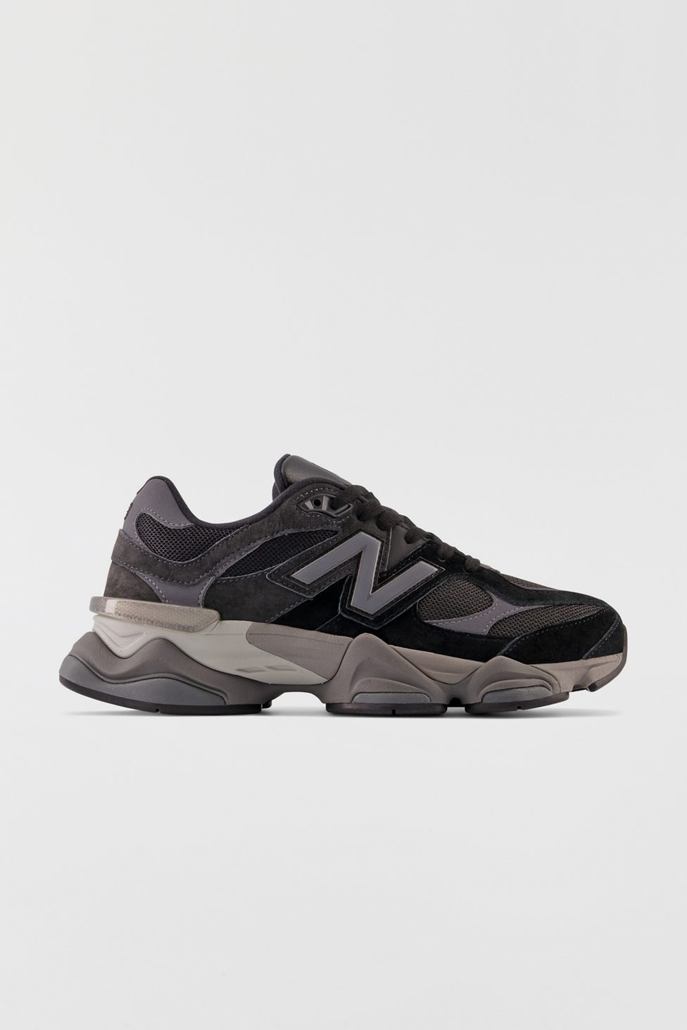 New Balance 9060 Sneakers - Black/Noir