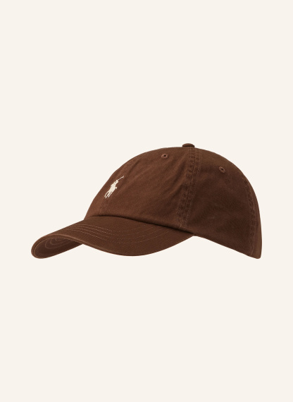 POLO RALPH LAUREN Cap – BRAUN (1)