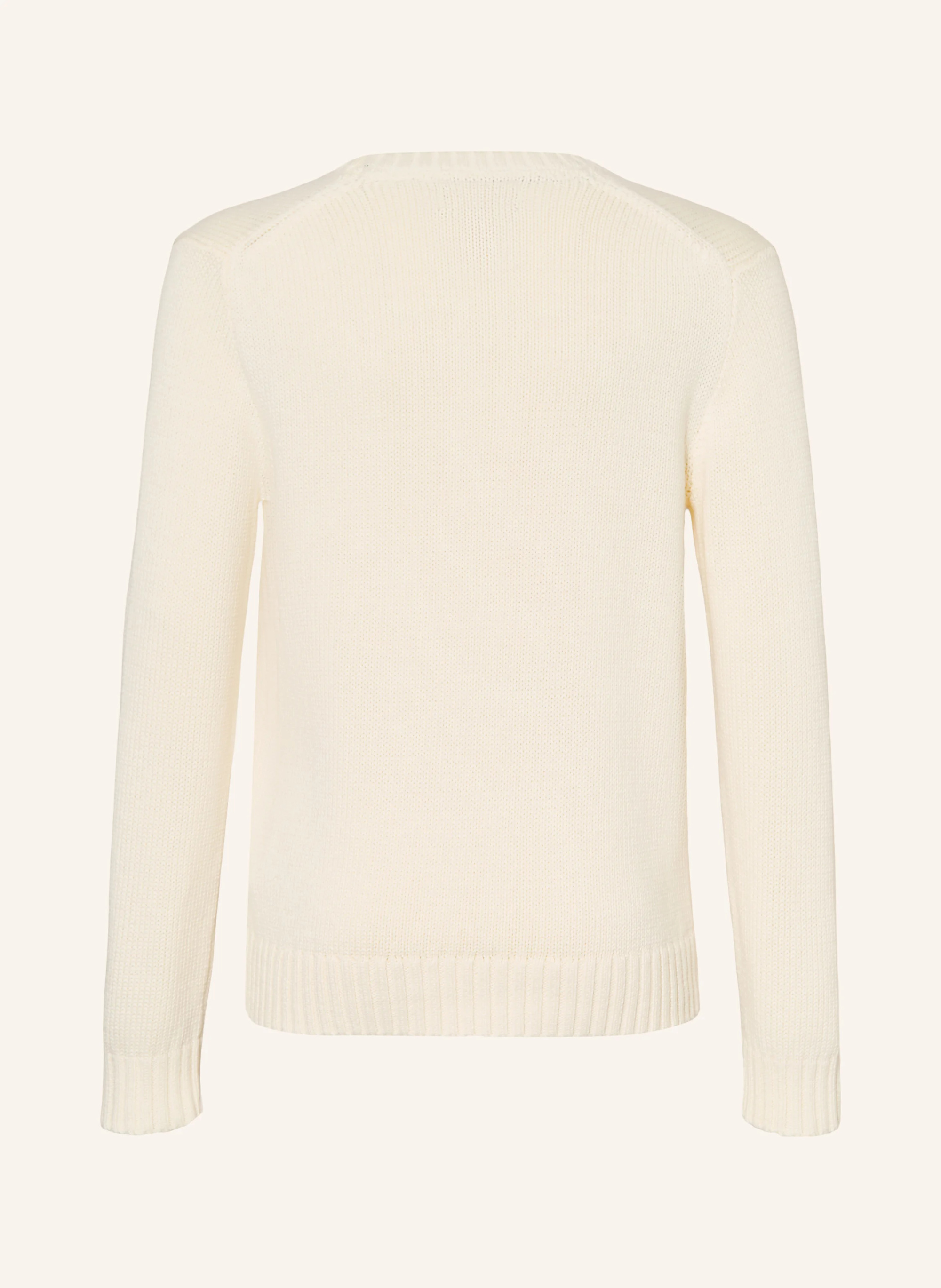 POLO RALPH LAUREN Pullover – CREME