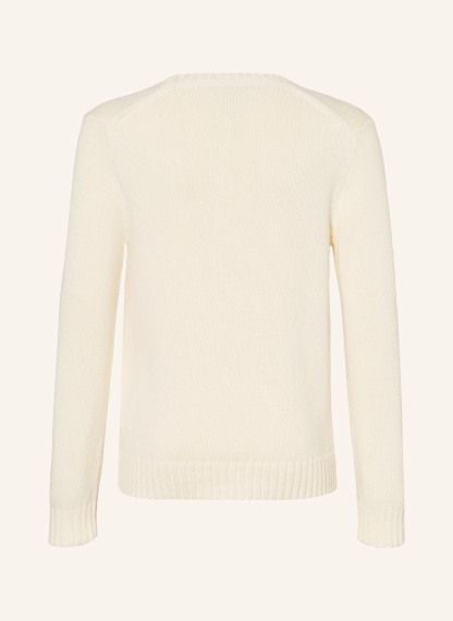 POLO RALPH LAUREN Pullover – CREME