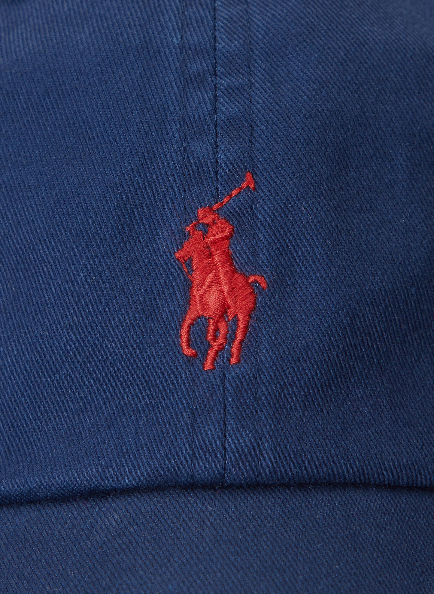 POLO RALPH LAUREN Cap – DUNKELBLAU (1)