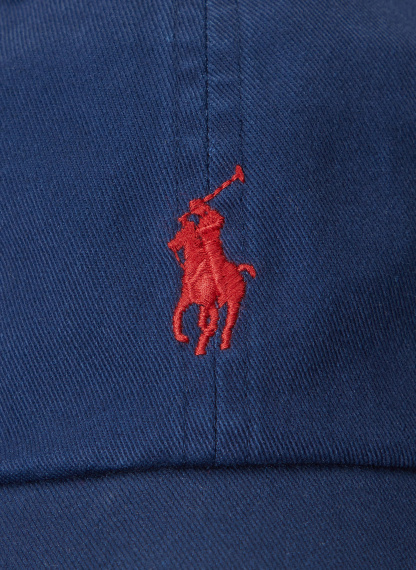 POLO RALPH LAUREN Cap – DUNKELBLAU (1)
