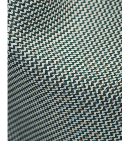 Tommy Hilfiger Men's TH Flex Twill Slim-Fit Dress Shirt - Green