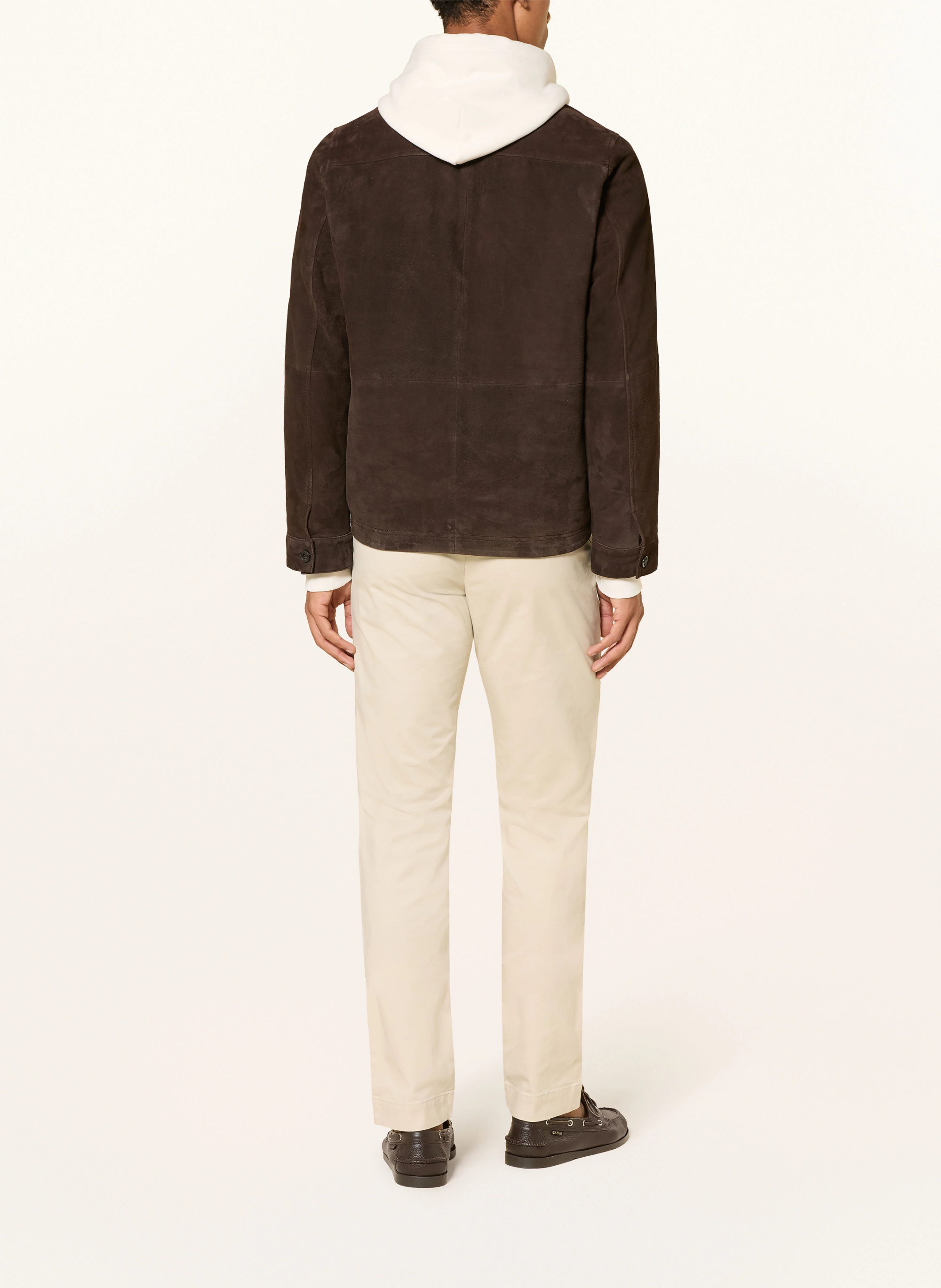 POLO RALPH LAUREN Chino Slim Fit – BEIGE (1)