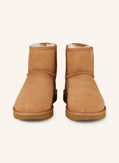 UGG Boots CLASSIC MINI II – BRAUN