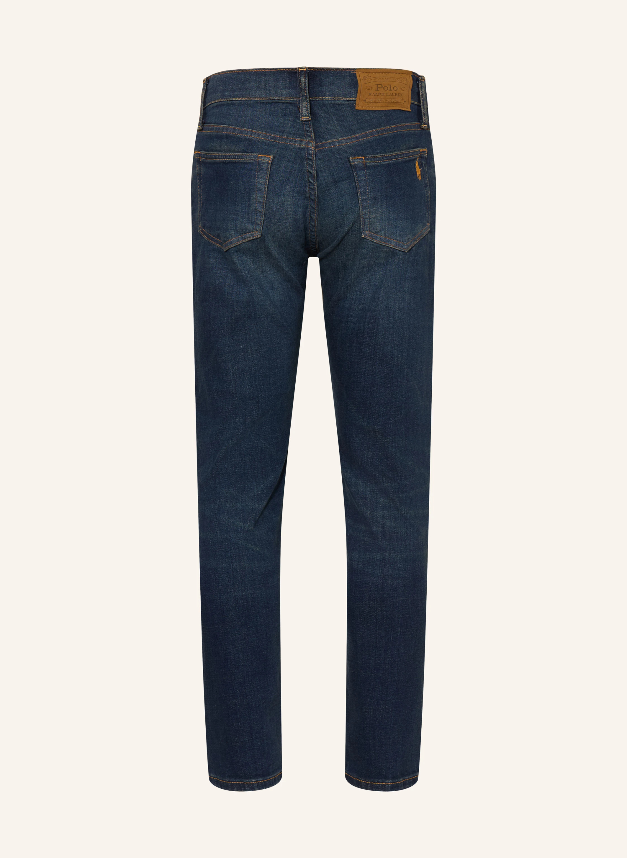 POLO RALPH LAUREN Jeans THE SULLIVAN Slim Fit – 001 ADAMS WASH