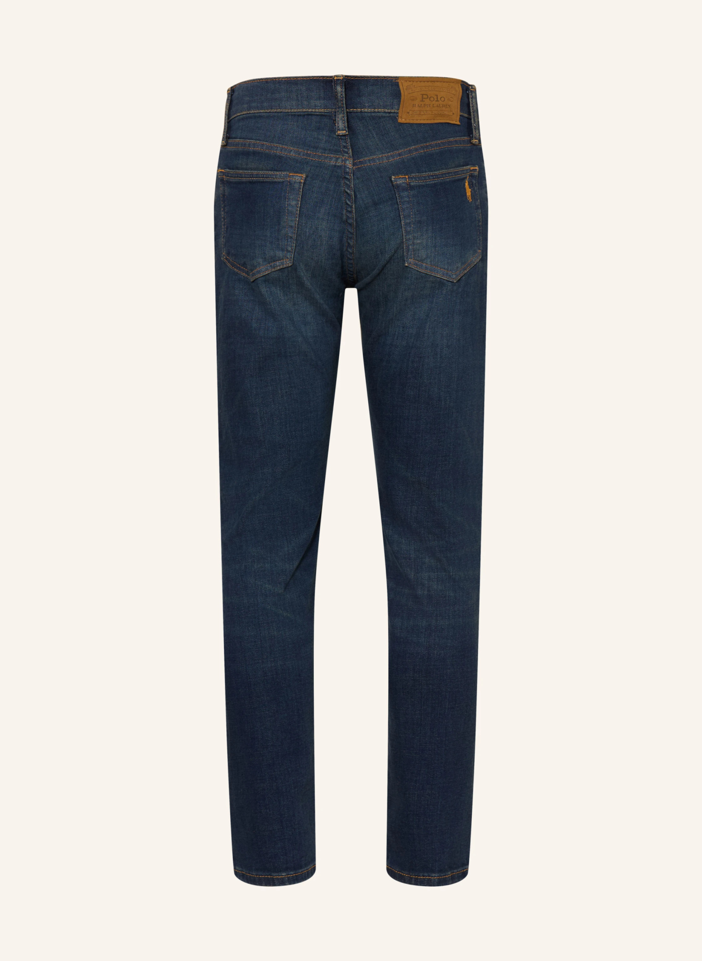 POLO RALPH LAUREN Jeans THE SULLIVAN Slim Fit – 001 ADAMS WASH