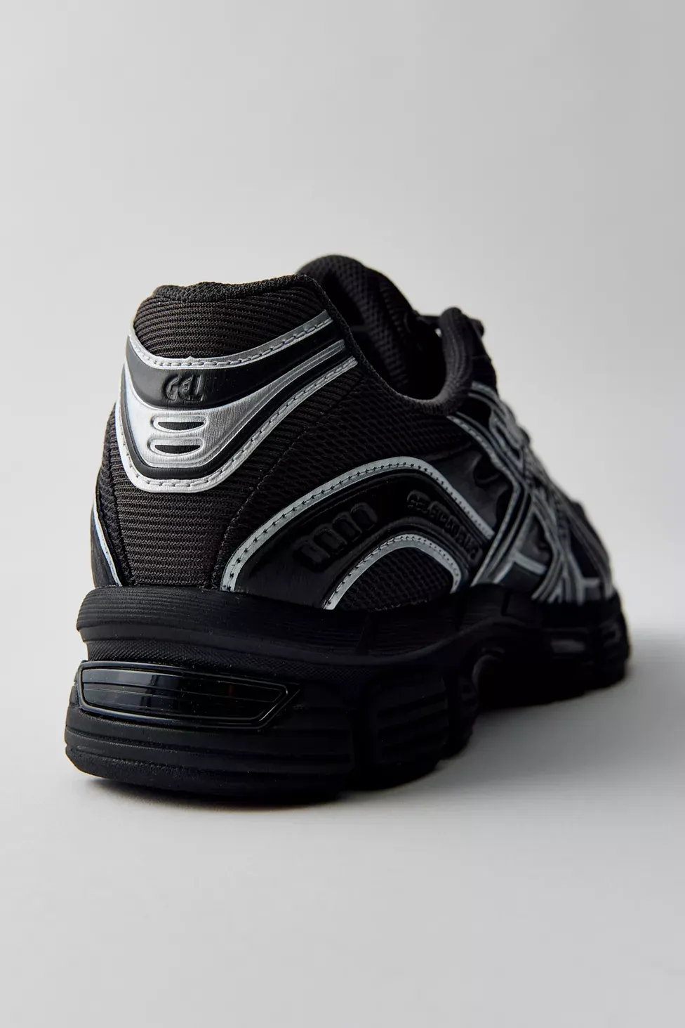 ASICS GEL-STRATUS MC Sneakers - Graphite Grey/Black