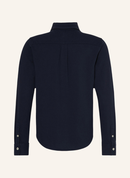 POLO RALPH LAUREN Piqué-Hemd – DUNKELBLAU