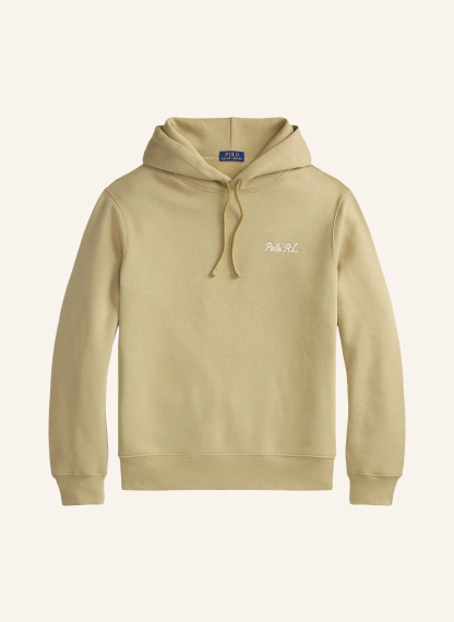 POLO RALPH LAUREN Hoodie – CAMEL