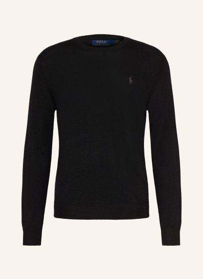 POLO RALPH LAUREN Pullover – SCHWARZ
