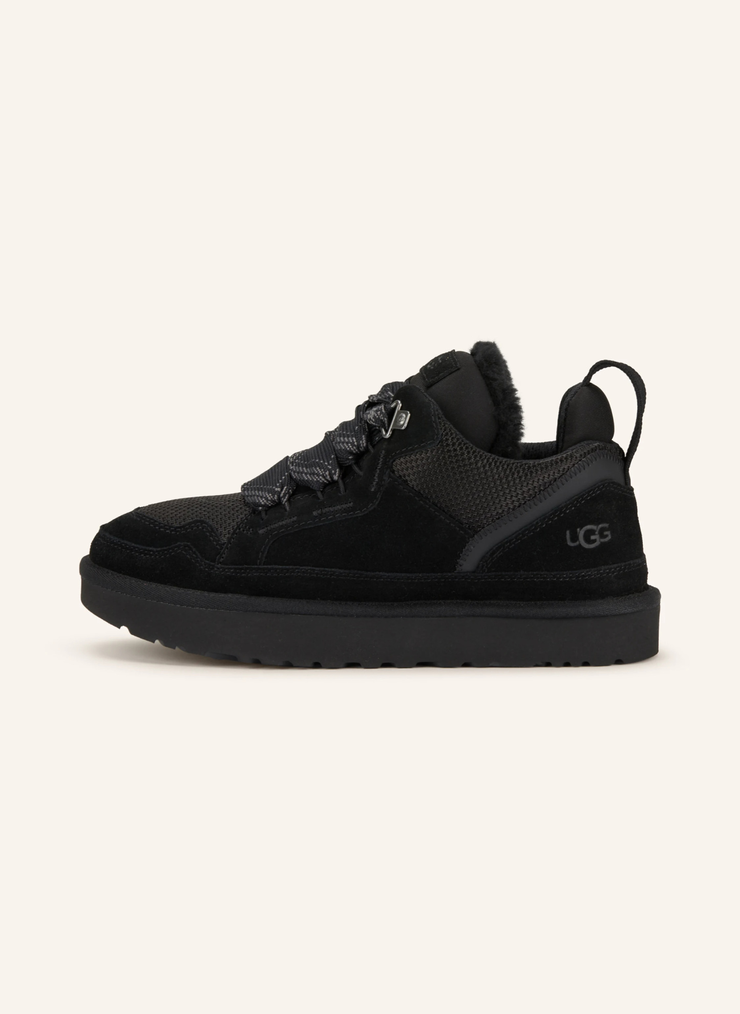 UGG Sneaker LOWMEL – SCHWARZ