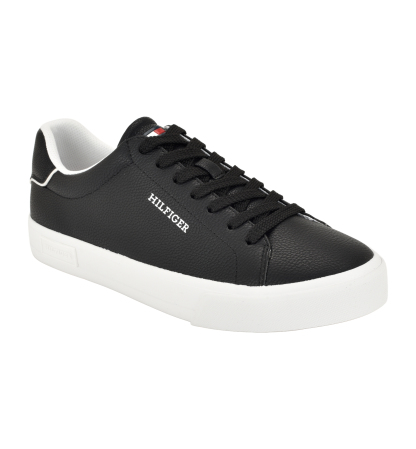 Tommy Hilfiger Men's Rawly Fashion Athletic Sneakers - Black/White